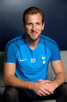 Tottenham Hostspur / England FootballerHarry Kane at London training ground in Enfield.