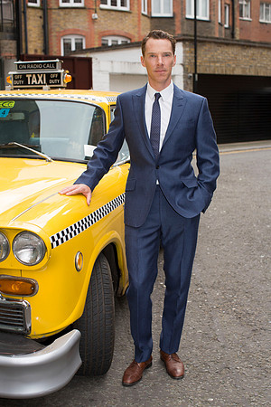 Benedict Cumberbatch
