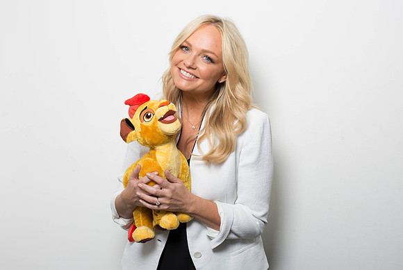 Emma Bunton