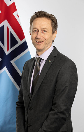 CAA CEO Rob Bishton