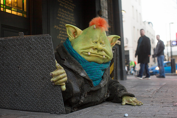 Sky-Fungus the Bogeyman