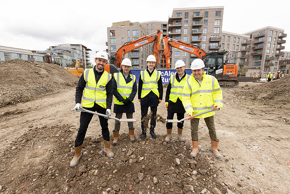 Countryside GMV Ground Breaking