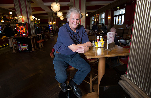 Sir Tim Martin