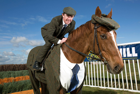 Jockey AP McCOY