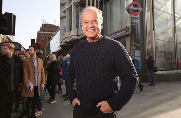 Kelsey Grammer