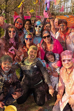 GMV Hindu Festival of Colour