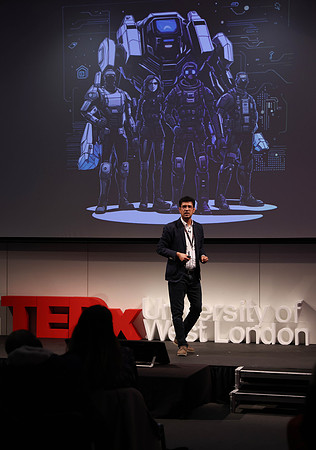 TEDX Talk