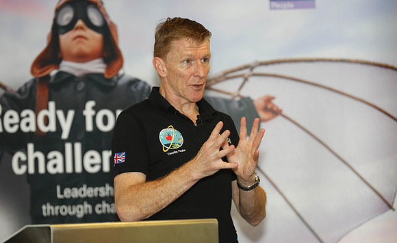 Tim Peake