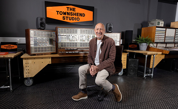 Pete Townsend