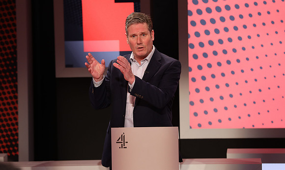 PM  Keir Starmer